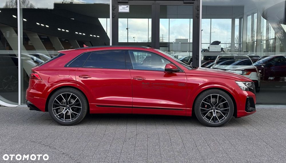 Audi SQ8 - 5