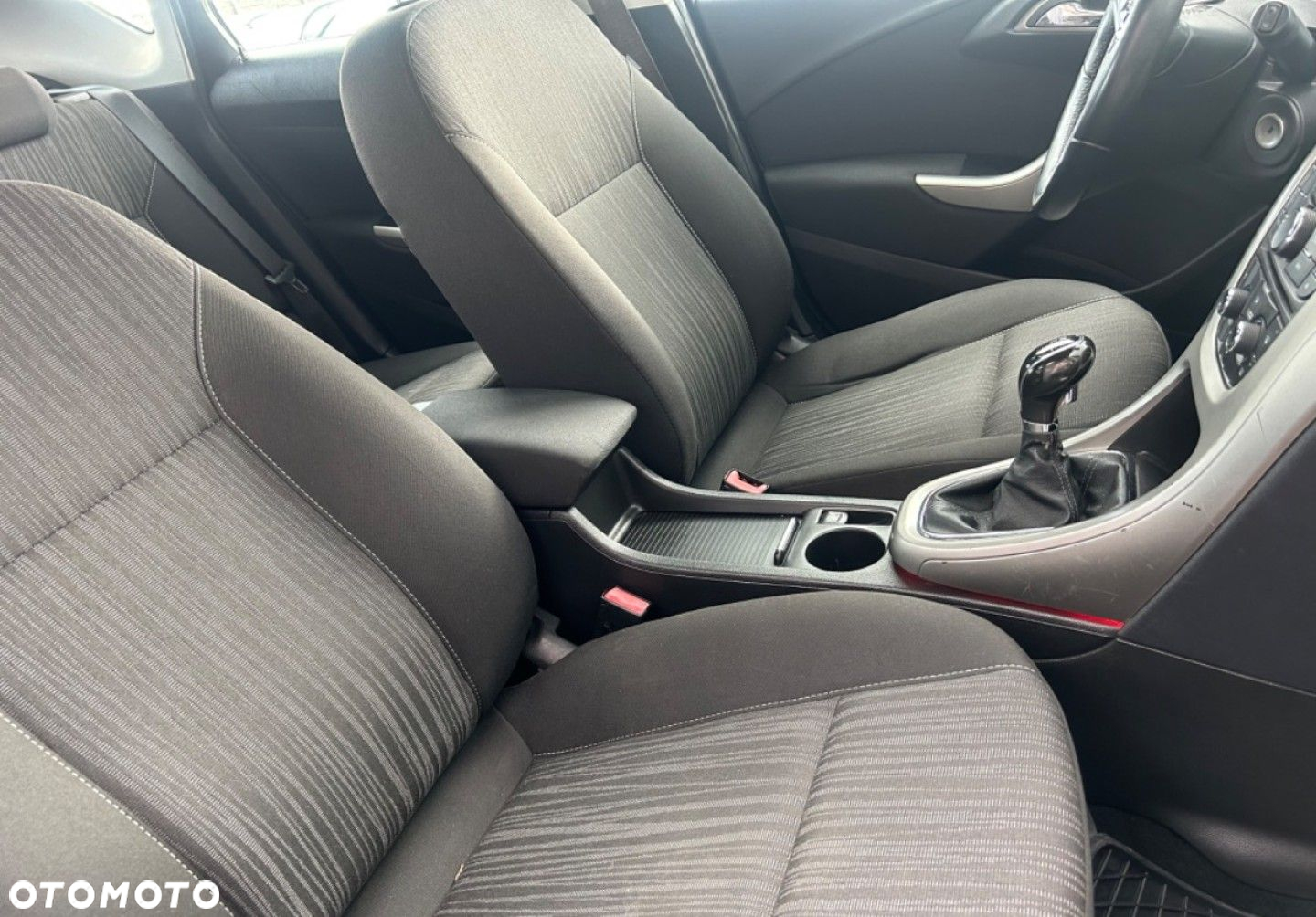 Opel Astra - 15