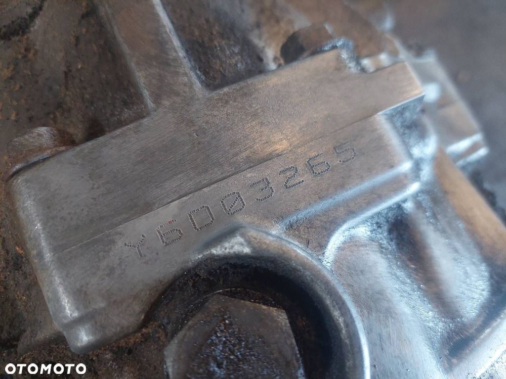 SKRZYNIA BIEGÓW LEXUS IS II 2.2 D MANUAL 6 BIEGÓW - 1