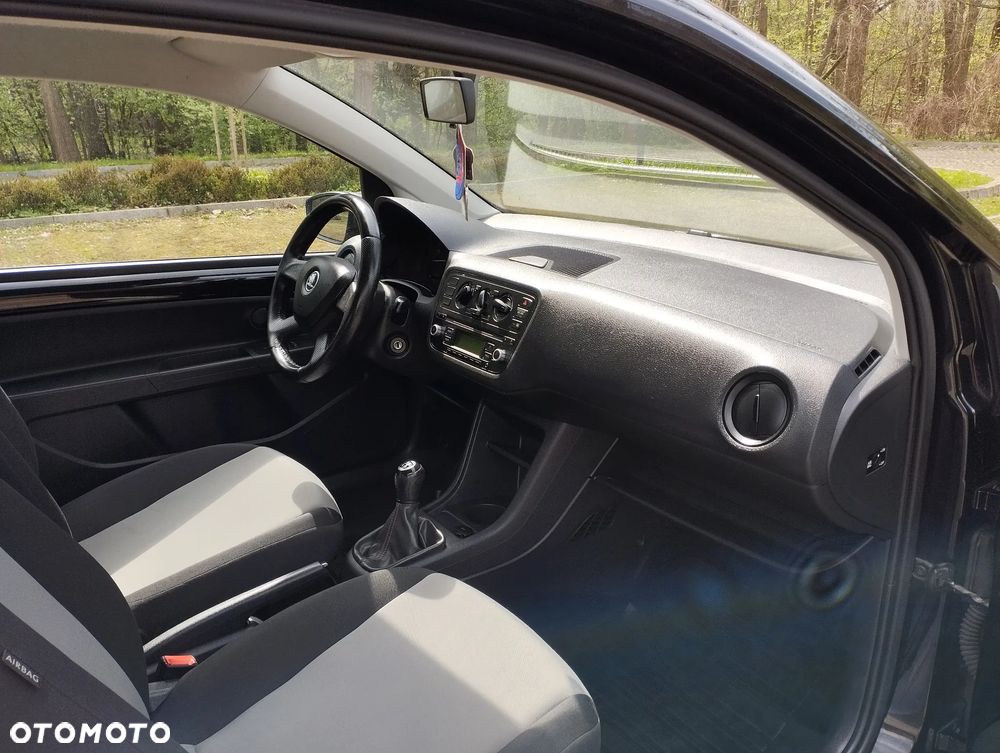 Skoda Citigo 1.0 MPI Monte Carlo - 21