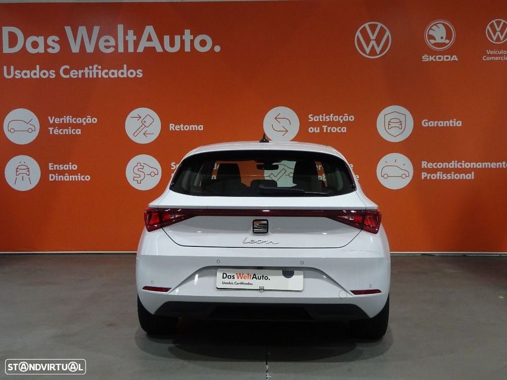 SEAT Leon 2.0 TDI Style - 4