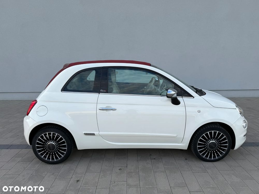 Fiat 500 0.9 TwinAir Turbo Start&Stopp Lounge - 8