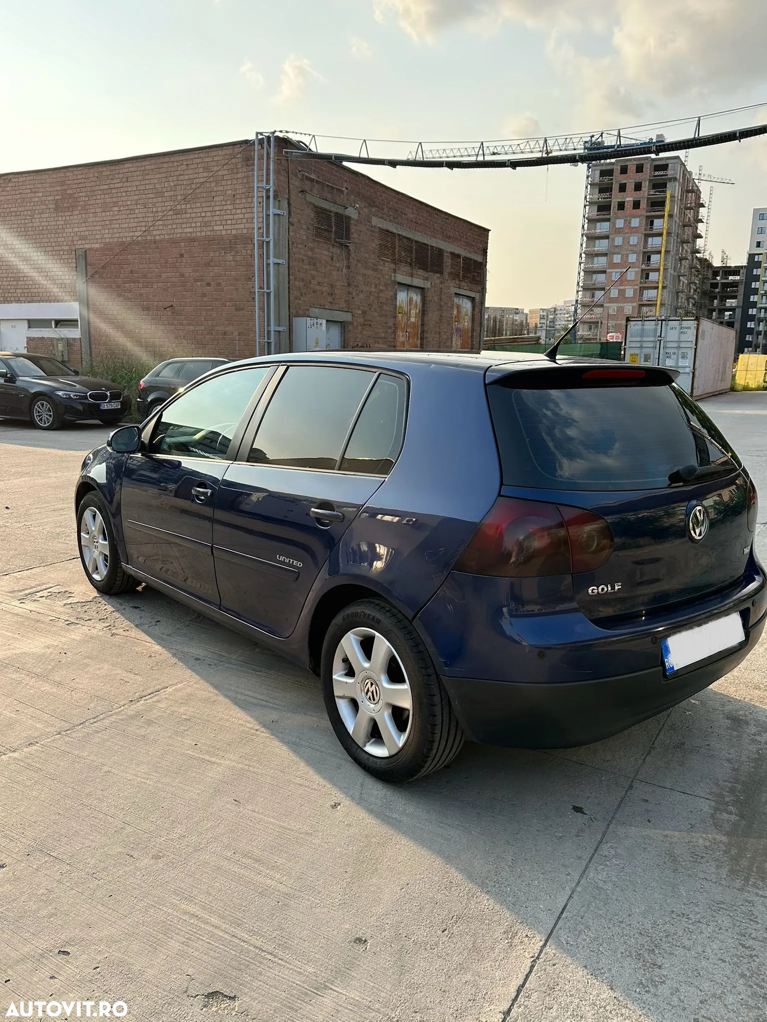 Volkswagen Golf 1.9 TDI Trendline - 7