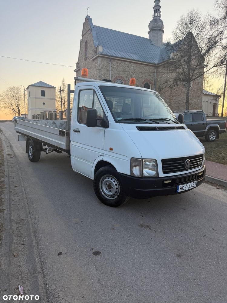 Volkswagen LT - 2