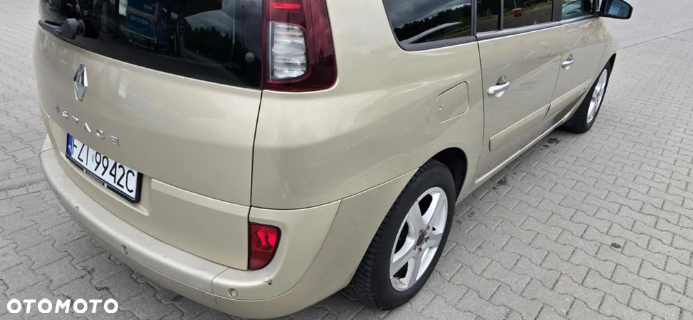 Renault Grand Espace 2.0 dCi FAP Initiale - 11