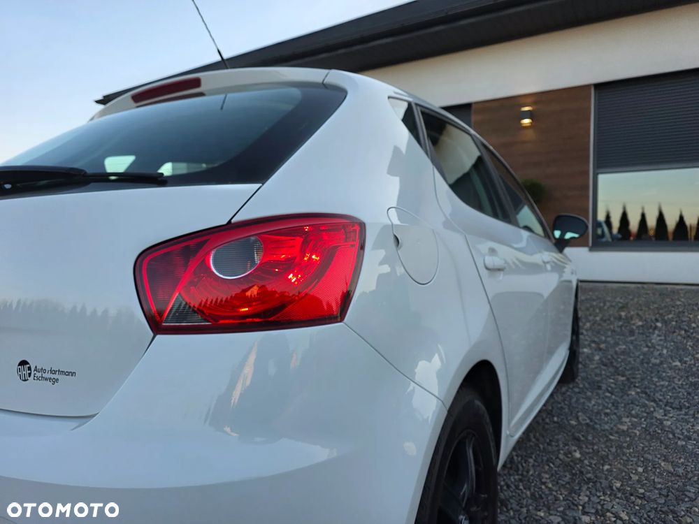 Seat Ibiza 1.4 16V Style - 15