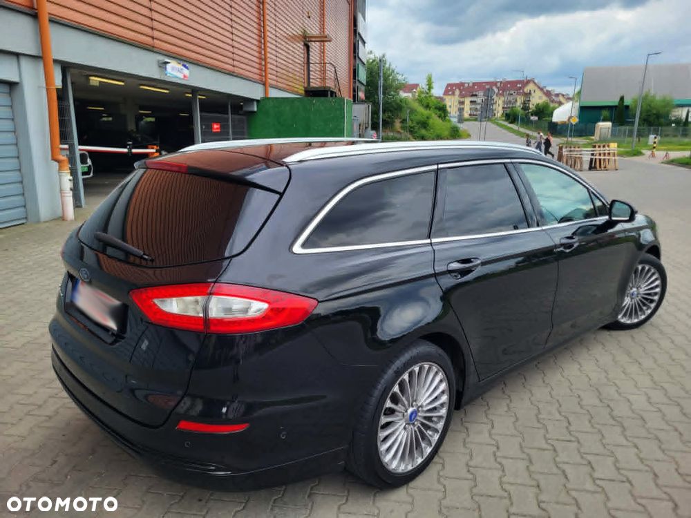 Ford Mondeo 2.0 TDCi STart-Stopp PowerShift-Aut Titanium - 22