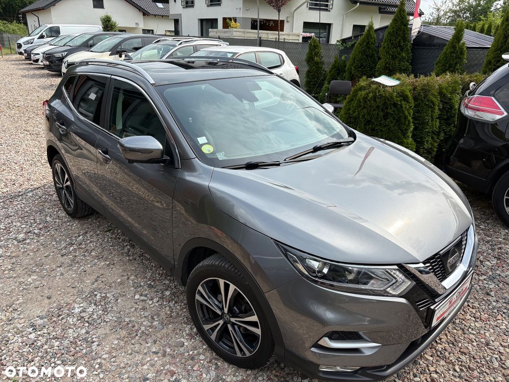 Nissan Qashqai 1.5 dCi Tekna EU6 - 12