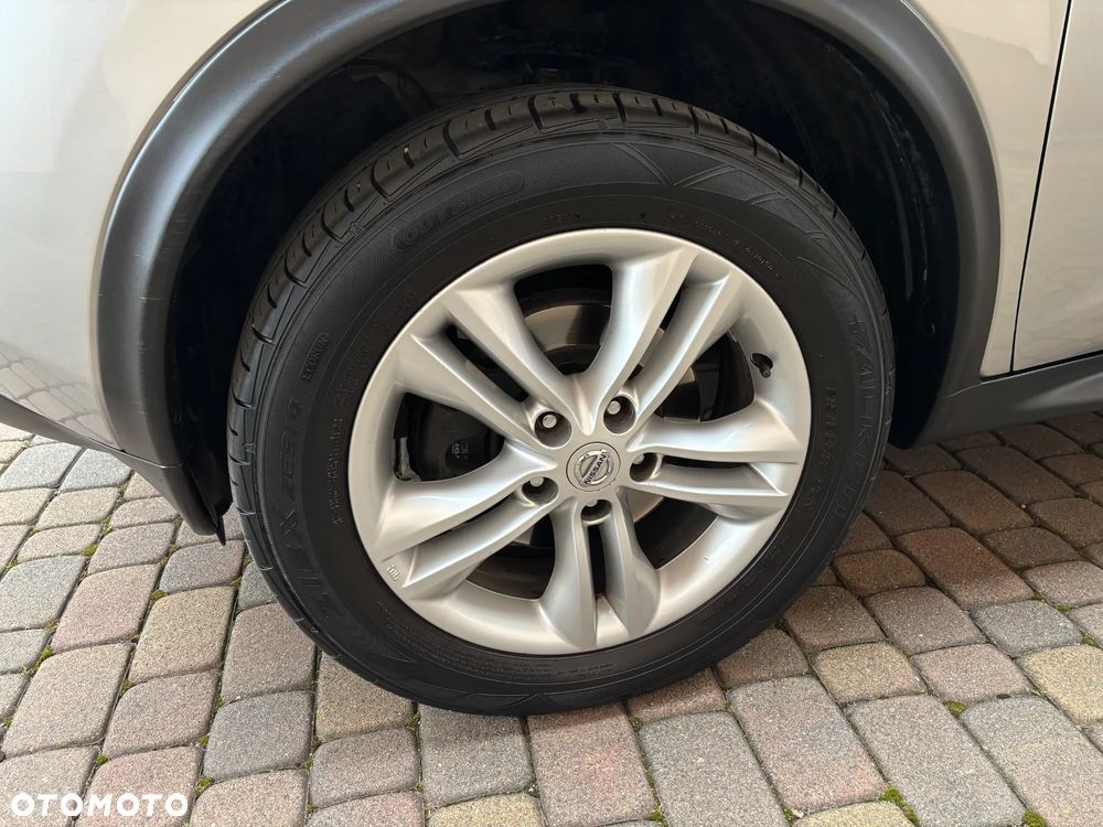 Nissan Juke 1.6 DIG-T Tekna - 28