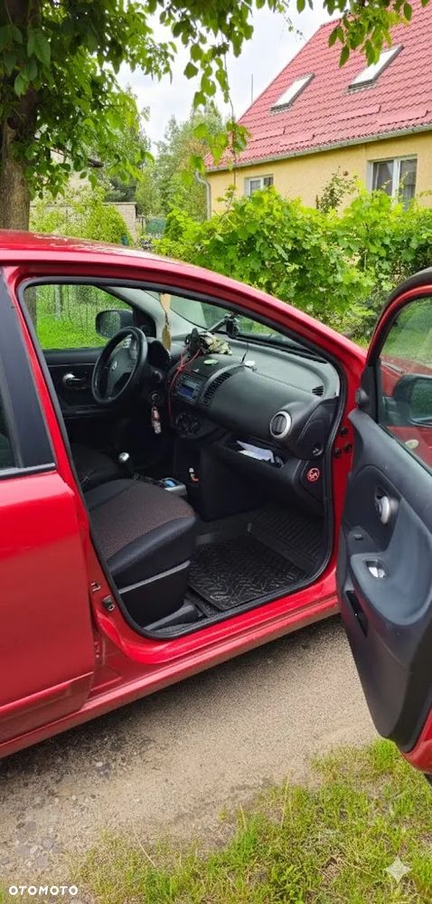 Nissan Note 1.4 Acenta - 5