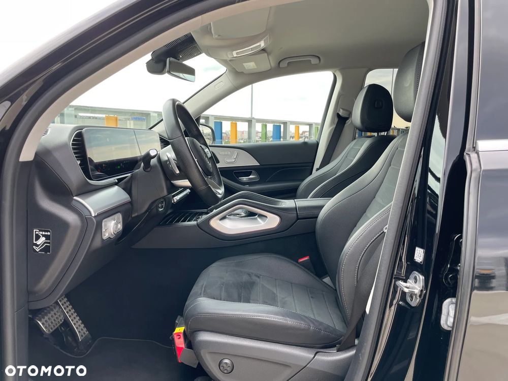 Mercedes-Benz GLE 300 d 4Matic 9G-TRONIC AMG Line - 22