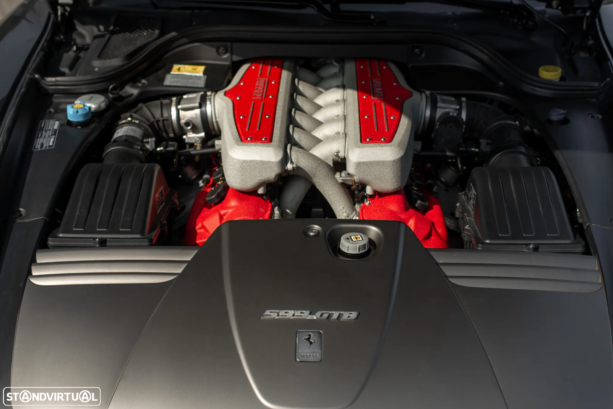 Ferrari 599 - 9