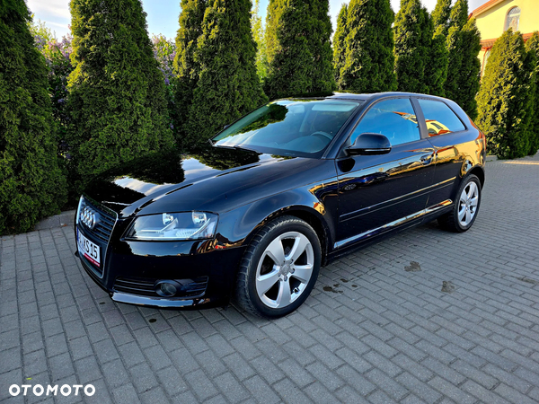 Audi A3 1.4 TFSI Attraction