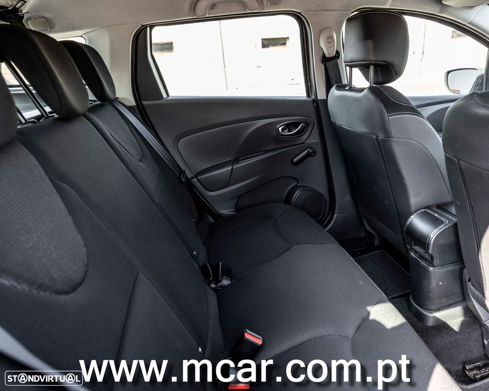 Renault Clio Sport Tourer dCi 90 Dynamique - 16