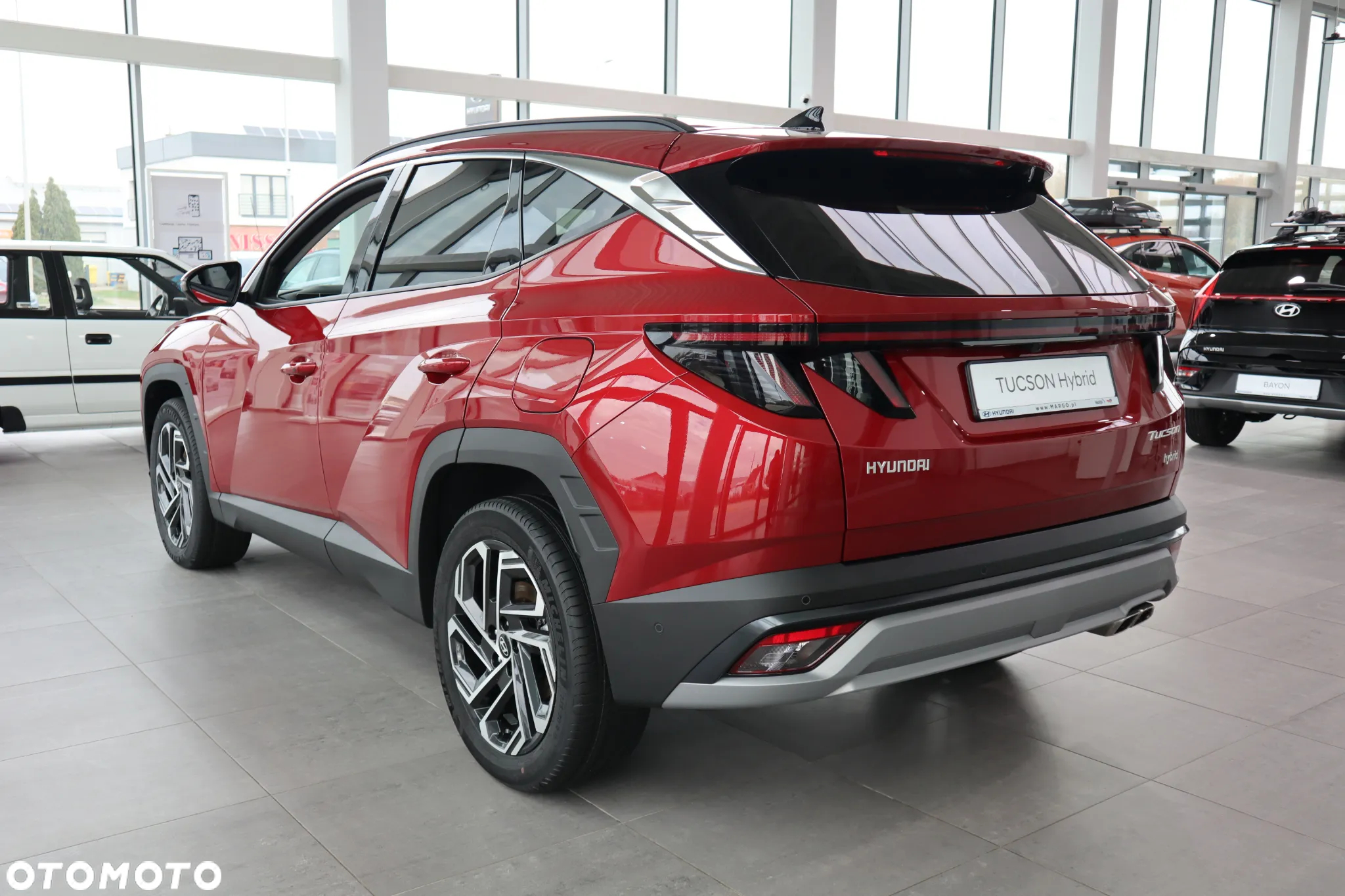 Hyundai Tucson - 3