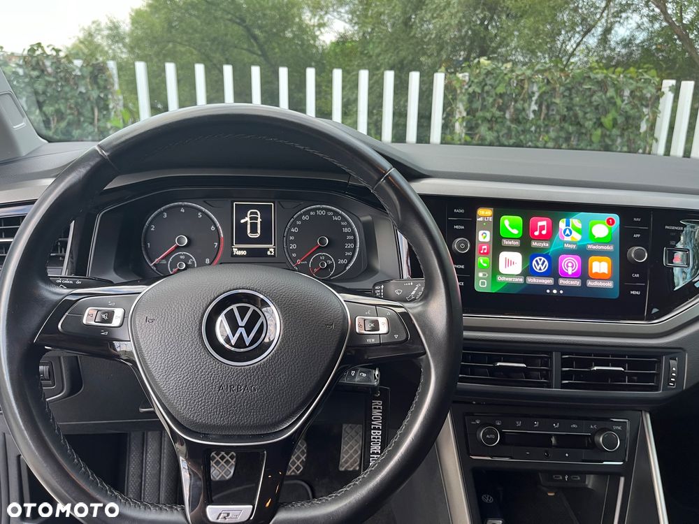 Volkswagen Polo 1.0 TSI R-Line - 9