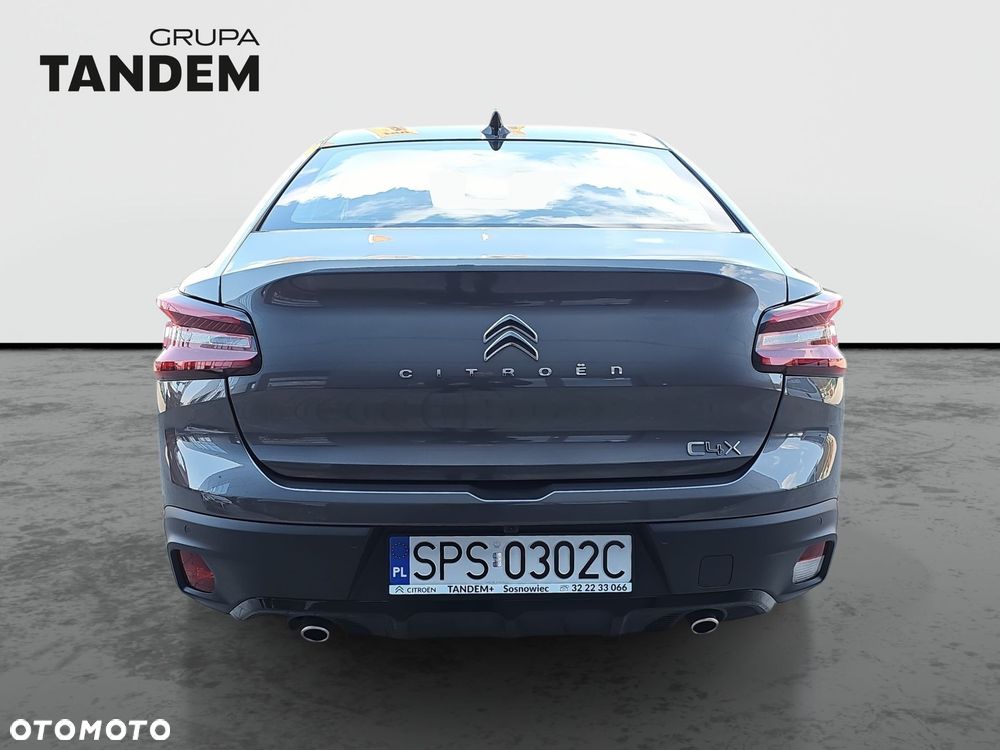Citroën C4X - 7