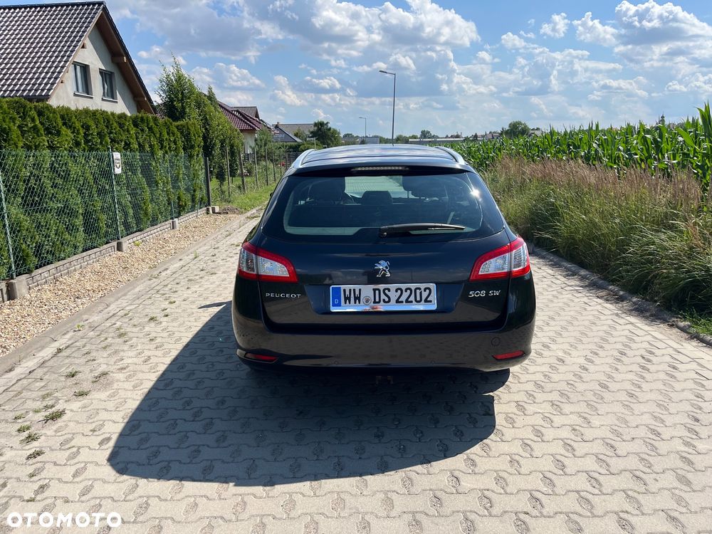 Peugeot 508 - 18