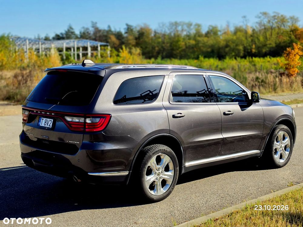 Dodge Durango - 6