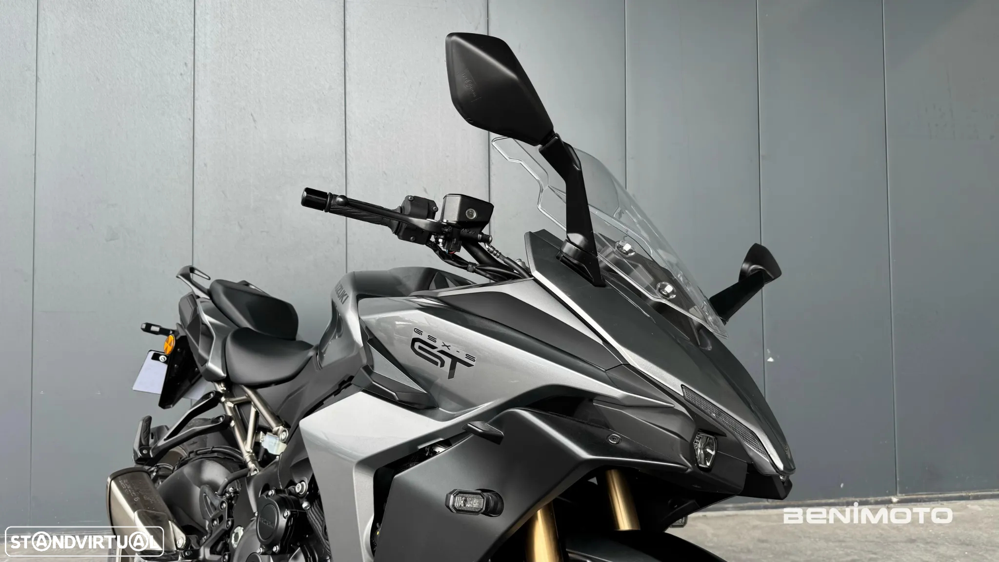 Suzuki GSX S 1000 GT - 10