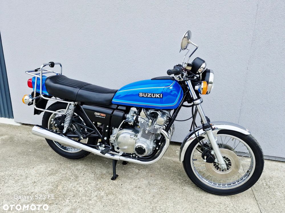Suzuki GS - 1