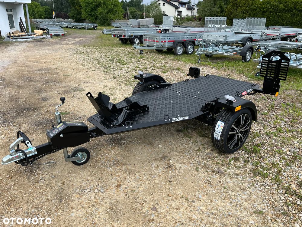 Lorries MT-1 BLACK EDITION - 7
