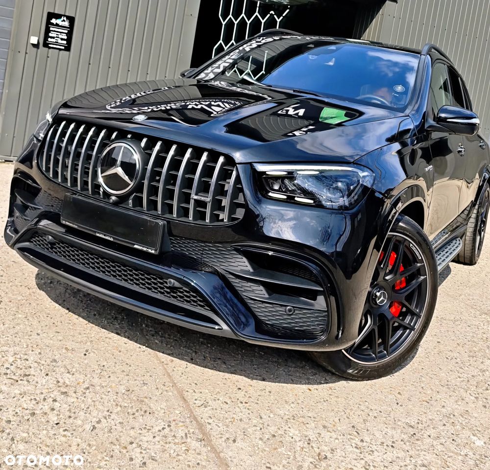 Mercedes-Benz GLE AMG 63 S 4-Matic - 1