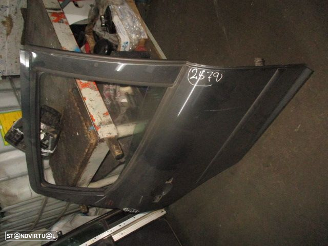 Porta Por2579 PEUGEOT 207 SW 2010 1.6HDI 90CV 5P CINZA TD - 2