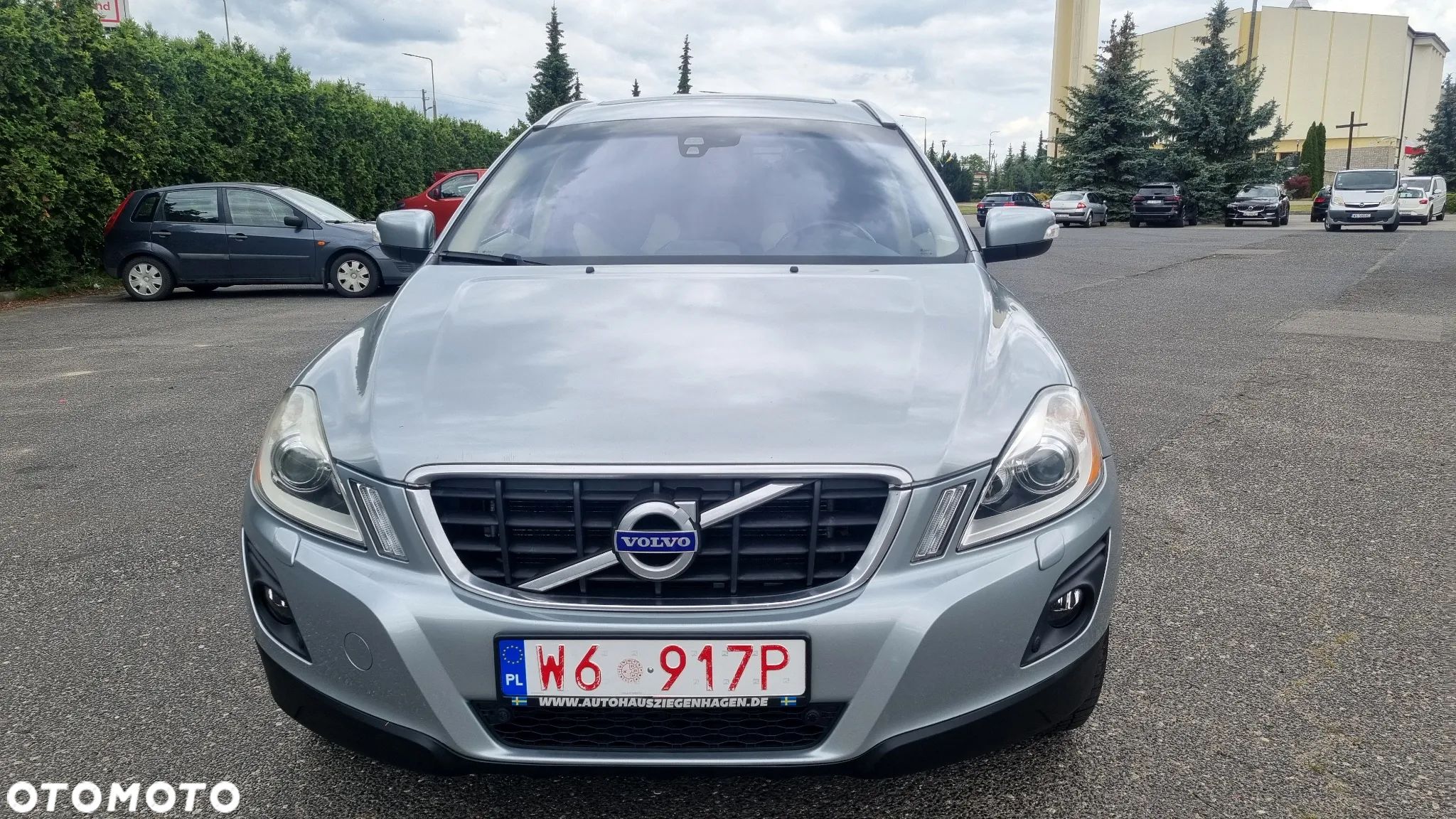 Volvo XC 60 2.4D DRIVe Summum - 1