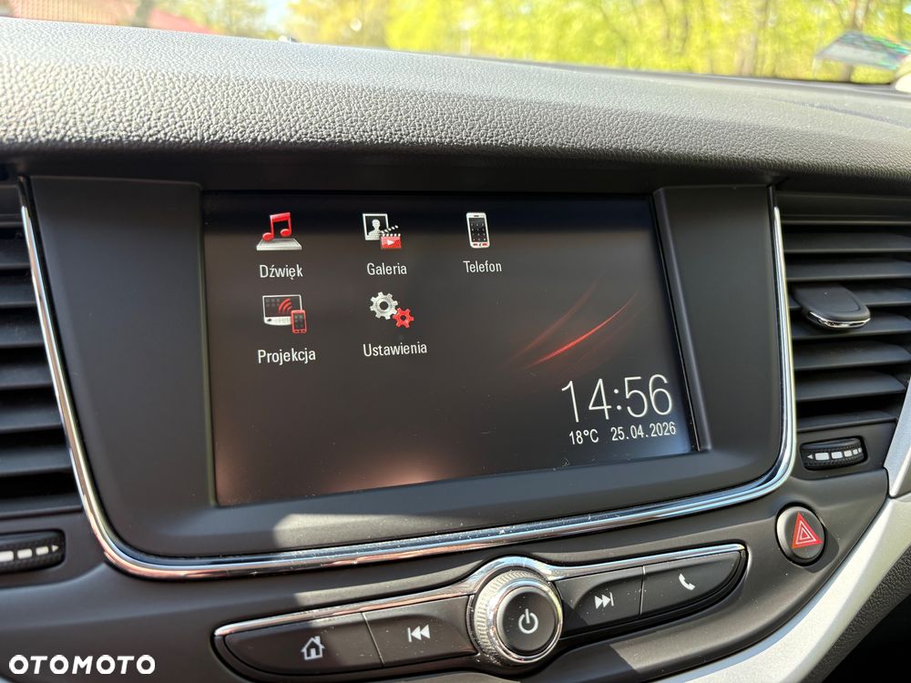 Opel Astra 1.4 T Enjoy - 21