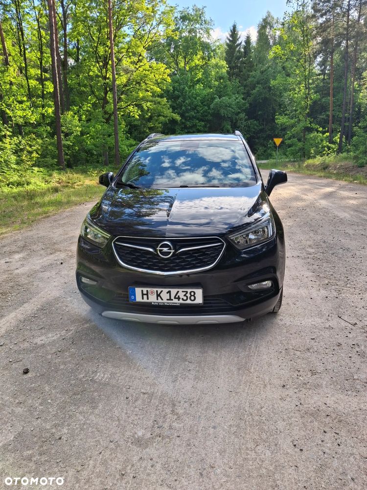 Opel Mokka X - 2