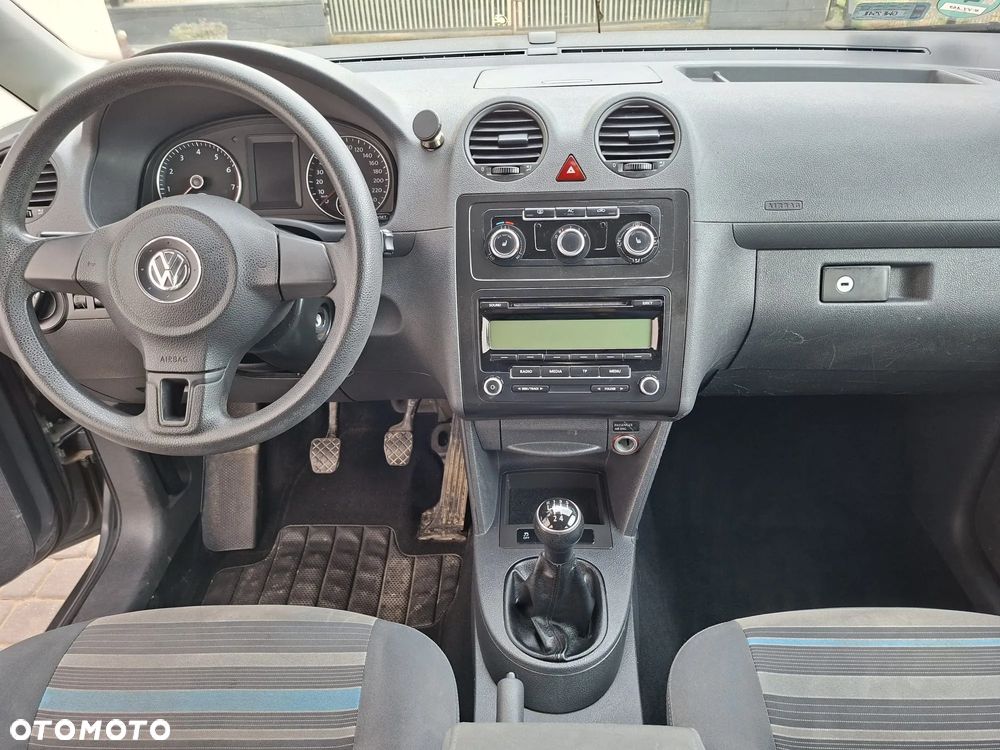 Volkswagen Caddy - 9