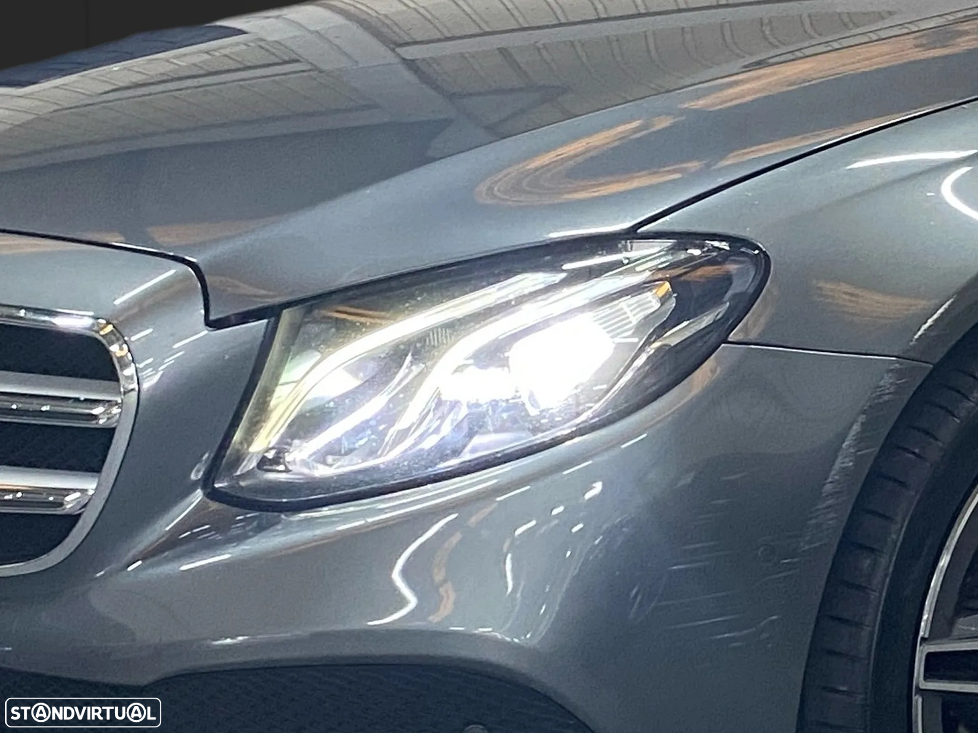 Mercedes-Benz E 220 d Exclusive Line - 7
