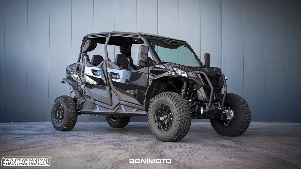 Can-Am Maverick Sport MAX 1000R DPS - 1