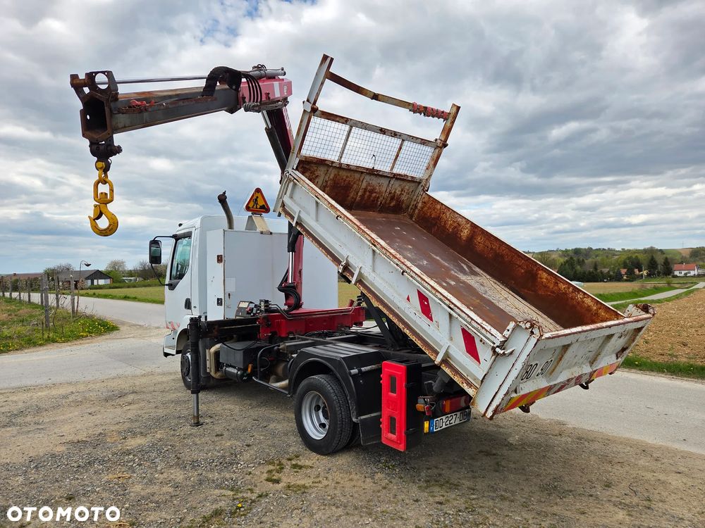 Renault Midlum 100.75 Atego Scania - 16