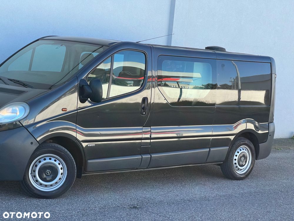Opel Vivaro LONG - 36