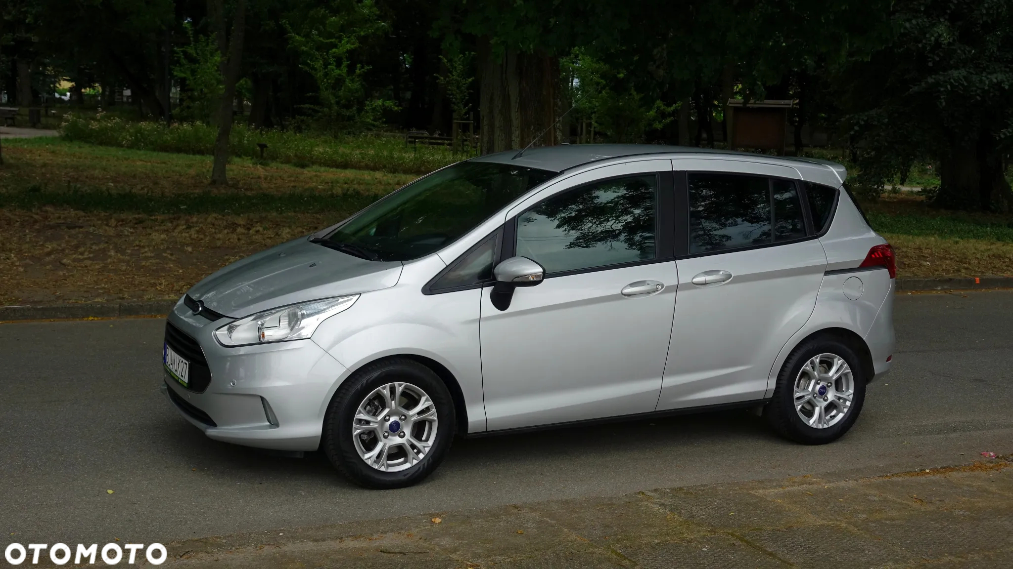 Ford B-MAX 1.0 EcoBoost SYNC Edition - 25