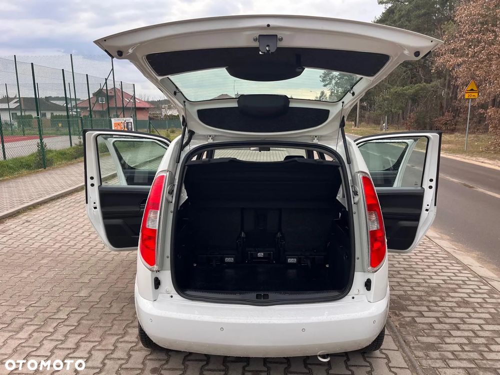 Skoda Roomster 1.2 TSI DSG Ambition - 16