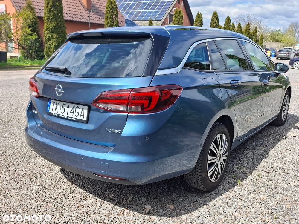 Opel Astra 1.4 Turbo Start/Stop Automatik Dynamic - 15