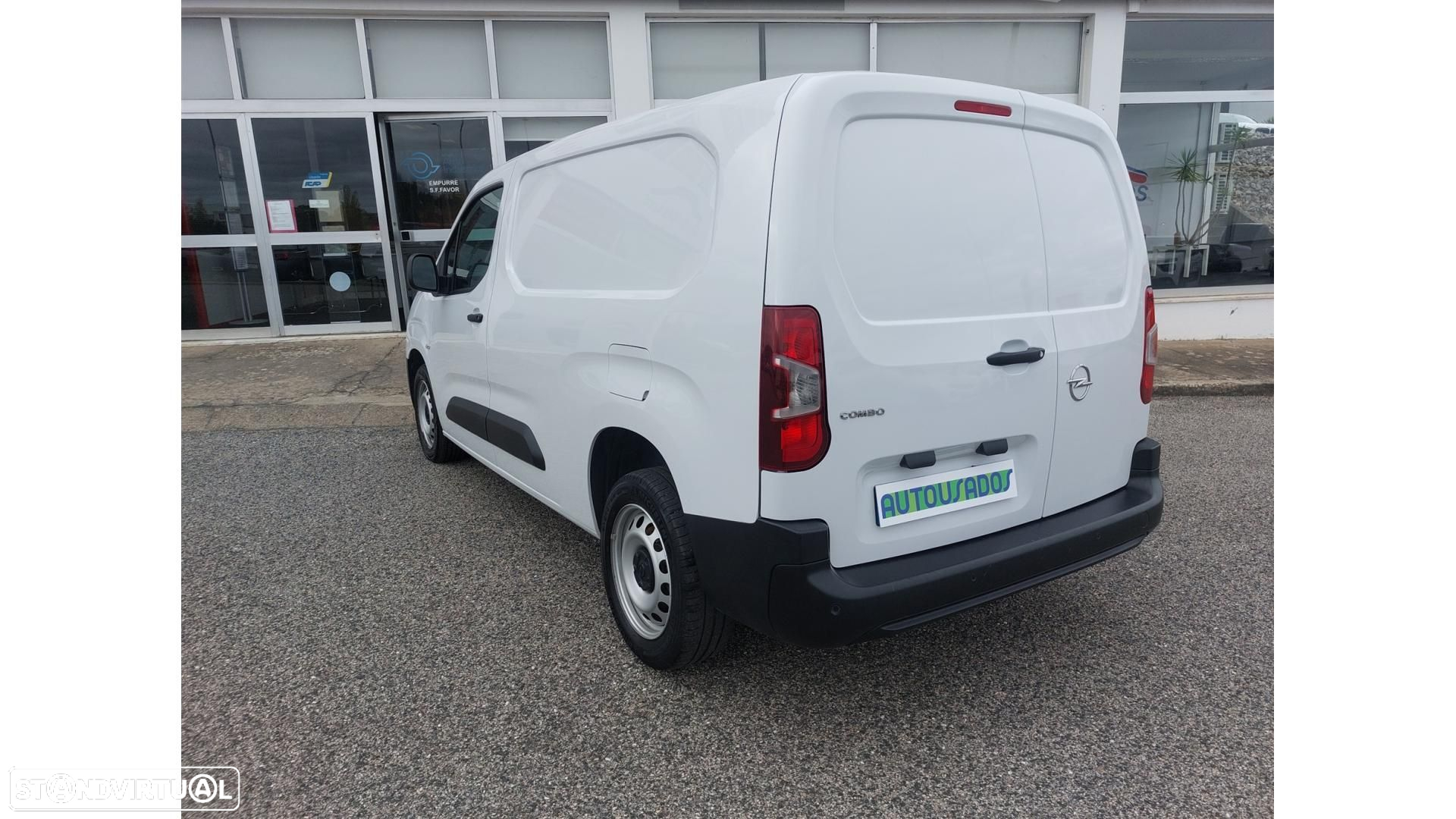 Opel Combo Life 1.5 CDTi L2H1 Edition Plus - 9