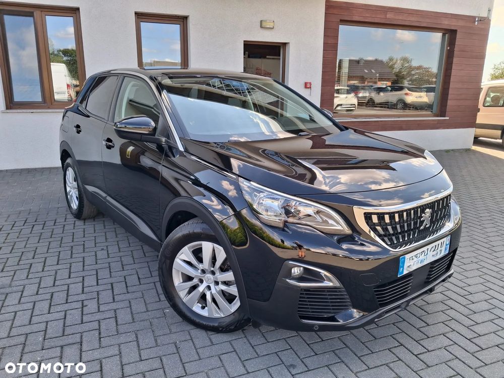 Peugeot 3008 - 1