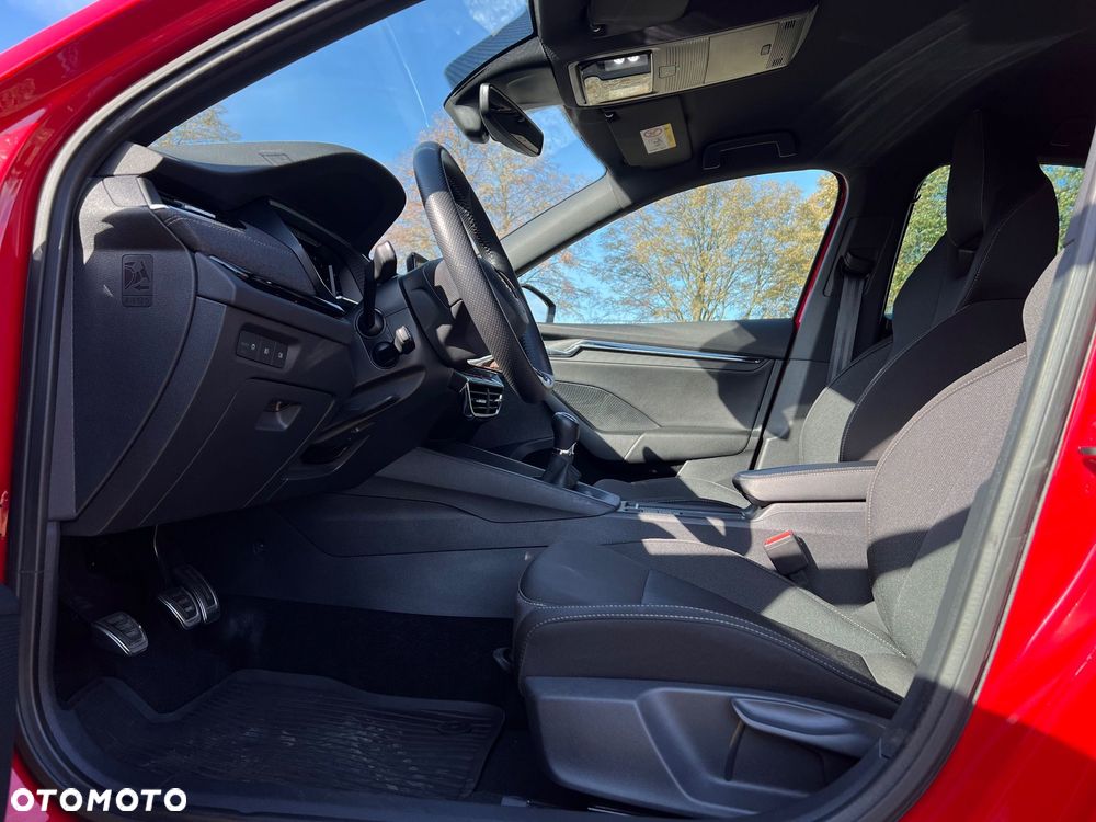 Skoda Octavia 1.5 TSI ACT Sportline - 10