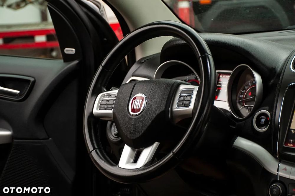Fiat Freemont 2.0 Multijet 16V DPF Automatik Allrad Black Code - 33