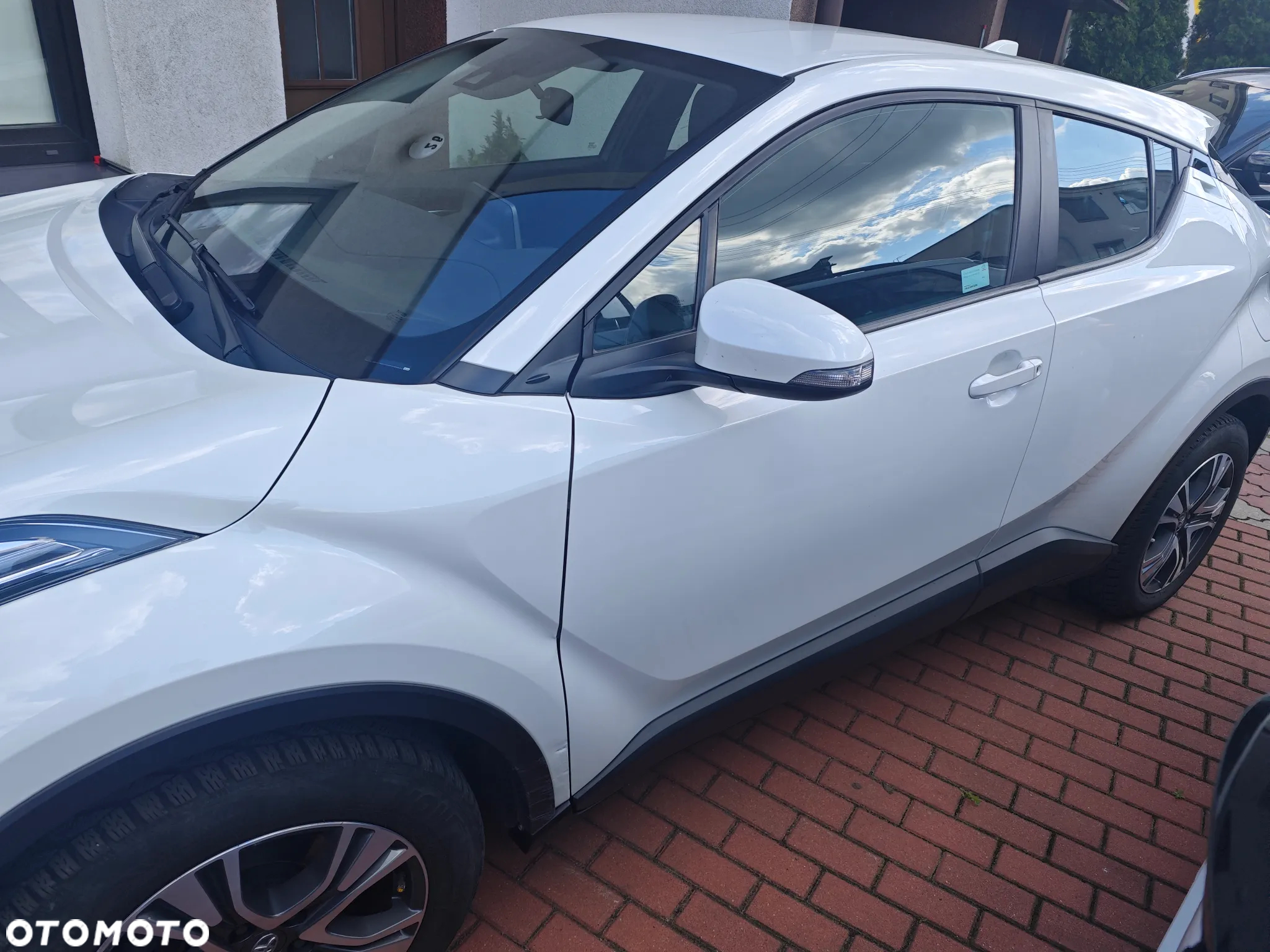 Toyota C-HR 1.2 T Comfort - 3