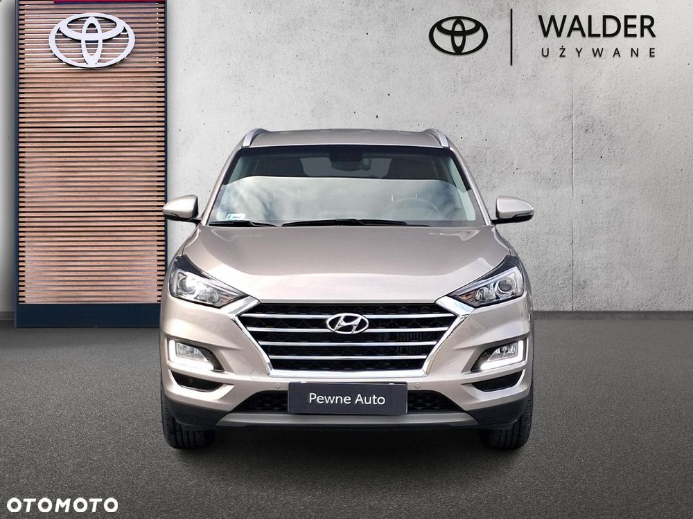 Hyundai Tucson 1.6 T-GDi Style 2WD DCT - 7