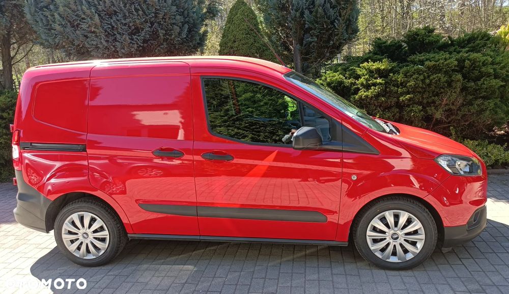 Ford TRANSIT COURIER - 5