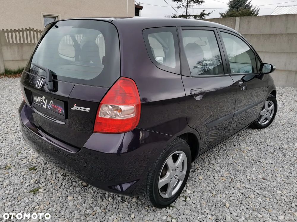 Honda Jazz - 4