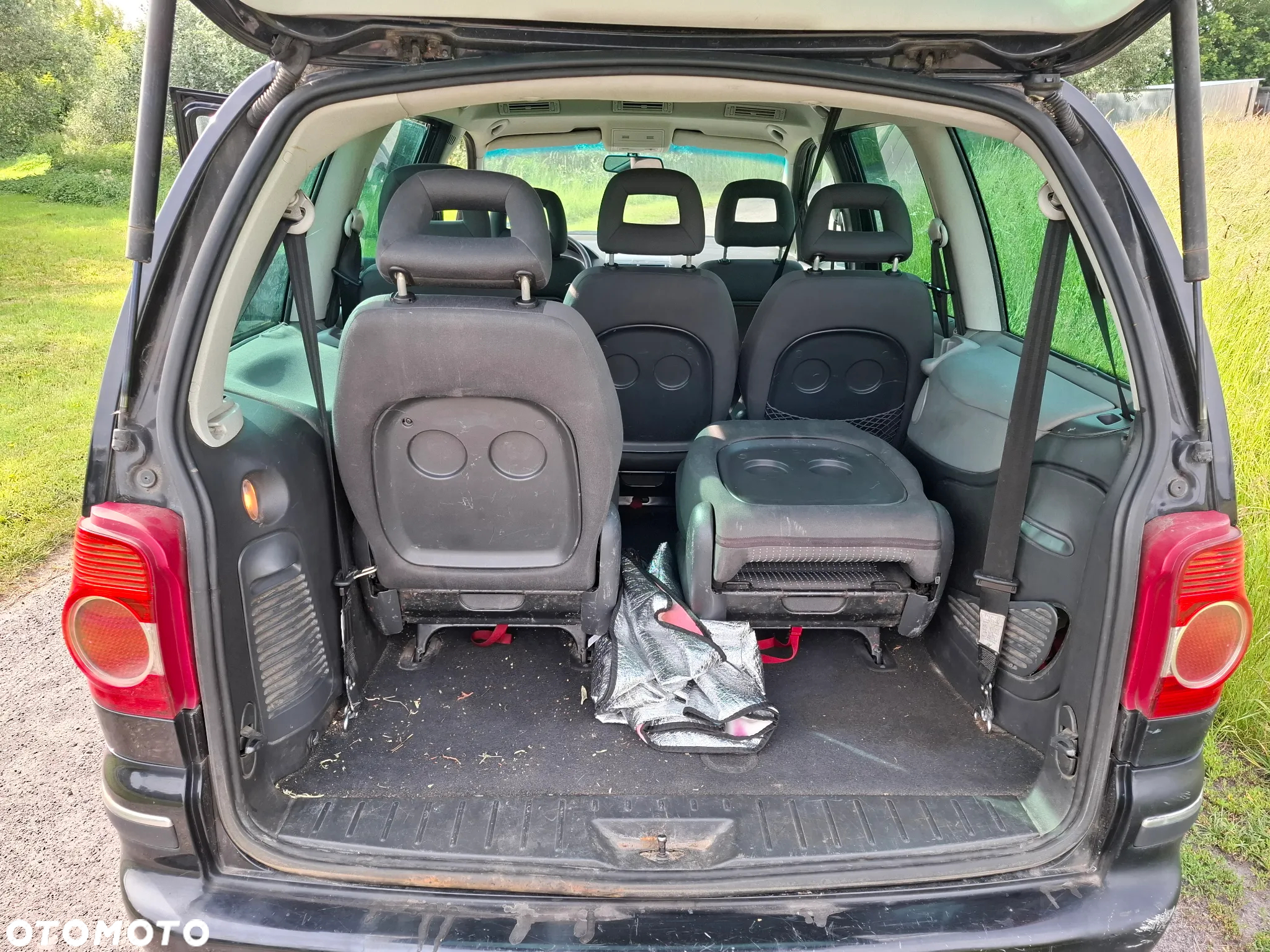 Volkswagen Sharan 2.0 TDI DPF Freestyle - 9