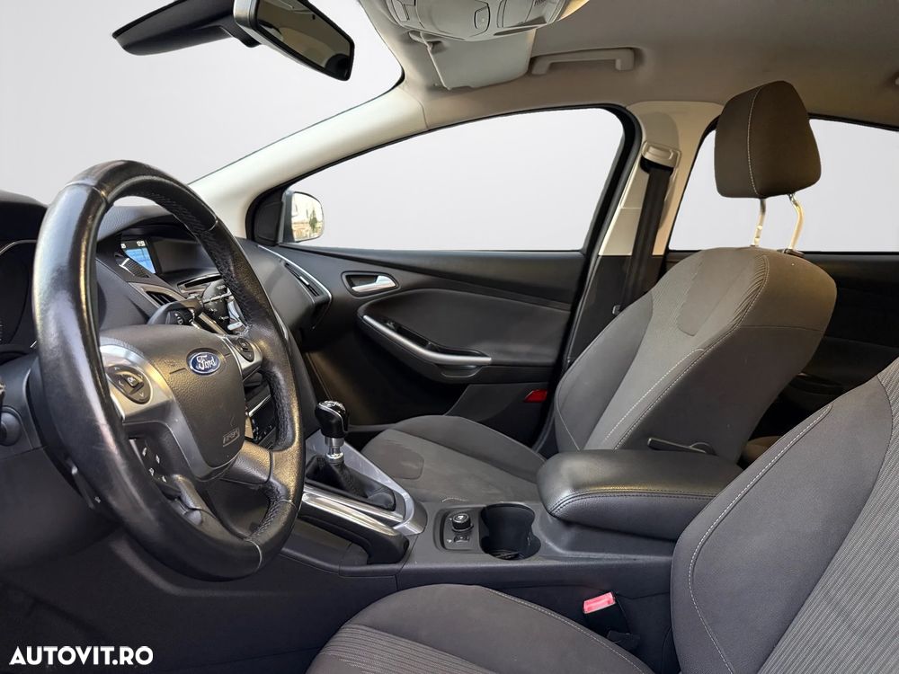 Ford Focus 1.0 EcoBoost Start Stop Titanium - 12