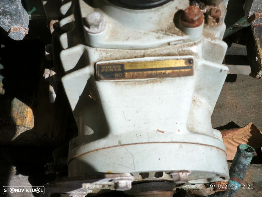 Motor Marítimo - 4